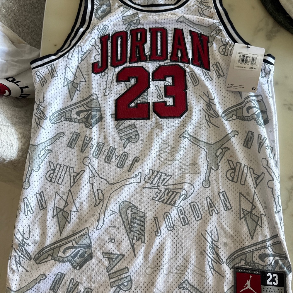 Jordan 23